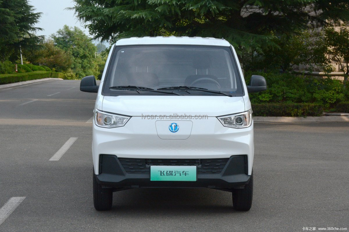 Electric Cargo Van for Adult Feidi U6 Small Trucks Used Pick Up Truck 4746*1760*1965