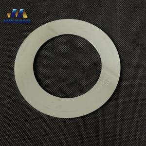 Wholesale Tungsten Carbide Circular Blade For Cutting Lithium Battery from china suppliers