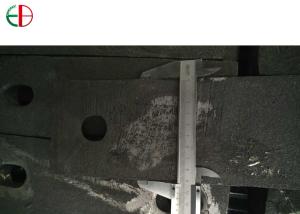 Wholesale AS2027 Cr-630 Ni Hard Casting / White Iron Spare Parts For Ball Mill EB 10018 from china suppliers