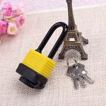 waterproof laminated lock