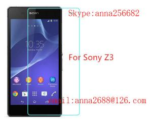 Wholesale Sony Z3 glass screen protector from china suppliers