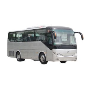 Wholesale 13400kg Max Weight Manual Transmission Luxury 38 Seats Passengers Tourist RHD Coach Bus from china suppliers