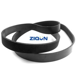 Wholesale Truck Engine Rubber EPDM 4PK 5PK 6PK Multi Ribbed Belt from china suppliers