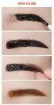 Tattoo Peel Off Waterproof Brow Gel