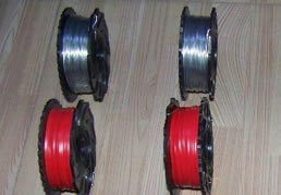 anping factory price black annealed wire, straight cut wire, U type wire