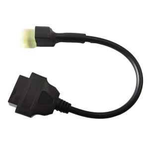 Wholesale 12V 24V OBD2 Motorcycle Control Cables Multipurpose For Diagnostic from china suppliers