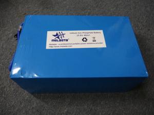 Wholesale 25.6V 40ah LiFePO4 Rechargeable Battery Pack LFP70170240-8S2P from china suppliers