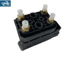 Air Supply Solenoid Valve Block ISO For Jaguar XJ6 XJ8 X350 X358