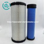 YT11P00009R100 Excavator Air Filter YT11P00009S002 Kobelco SK75SR-8