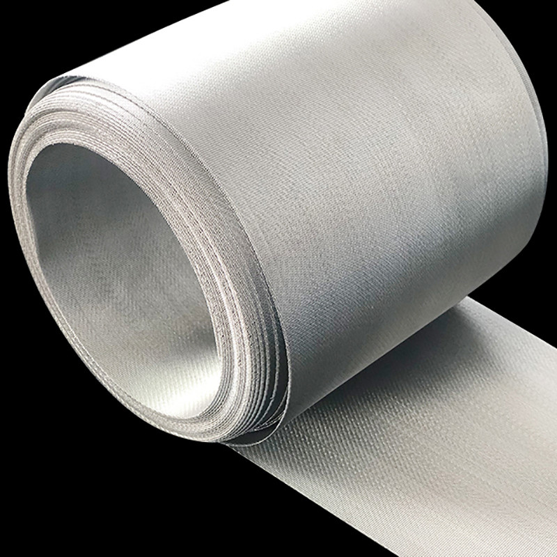 Reversed Dutch Stainless Steel Woven Mesh Automatic Mesh Filter Belt