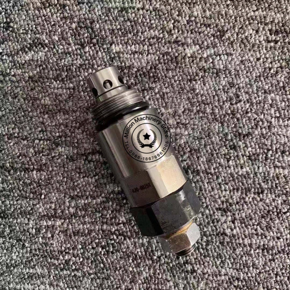 420-00258 Control Retaining Valve Overflow Valve Parts For Hitachi Excavator EX200-5-6 ZAX200/240/330