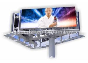 Wholesale Big PH10 Outdoor LED Billboard from china suppliers