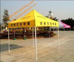 Outdoor Advertising Promotion Tent UV Resistant Oxford Cover Foldable Fold Up