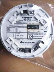 Wholesale SALWICO NS-AOS Optical Smoke Detector , Ship Spare Parts 11-0065054 from china suppliers