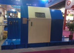 Wholesale Bunched Copper Wire Cantilever Single Twisting Machine from china suppliers