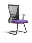 Executive Chairs Office Furniture, Metal Frame Breathable Mesh Upholstered Seat