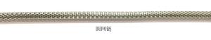 Wholesale Tagor Jewelry Wholesale Stainless Steel Hot Pendant Necklace Chain TGGC69,M.O.Q 50 Meter from china suppliers