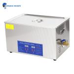 Motorcycle Parts Ultrasonic Parts Cleaner 22L 400Watt SUS304 Tank
