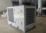 Integrated Compact Outdoor Portable Air Conditioning Units For Military / Party
