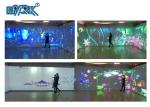 USB Dongle Amusement Game Machines Immersive Sea Of Flowers Dual Channel AR