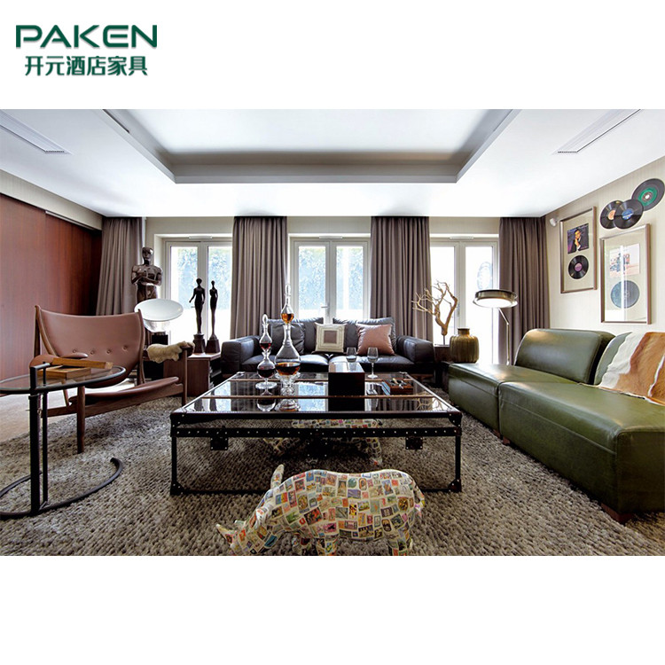 Customize Modern Villa Furniture Balcony Furniture&Artistic And Movie Style