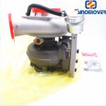 Stainless Steel XCMG Crane Parts Turbocharger 4041945