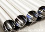 Durable TP316/316L Stainless Steel Pipe Size 6.00mm - 38.1mm Smooth Surface
