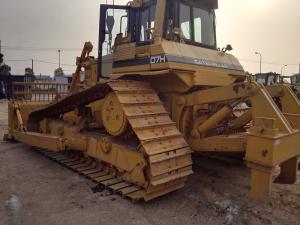 Wholesale CAT D7H Bulldozer with ripper from china suppliers