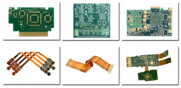 HASL Custom Electronic Multilayer Pcb Manufacturing And Assembly 1