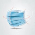 Disposable Surgical Face Mask Antiviral Non Woven Surgical Mask Eco Friendly