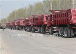70 tons 6X4 Mine Dump Truck brand Sinotruk HOWO with HYVA Hdraulic lifting