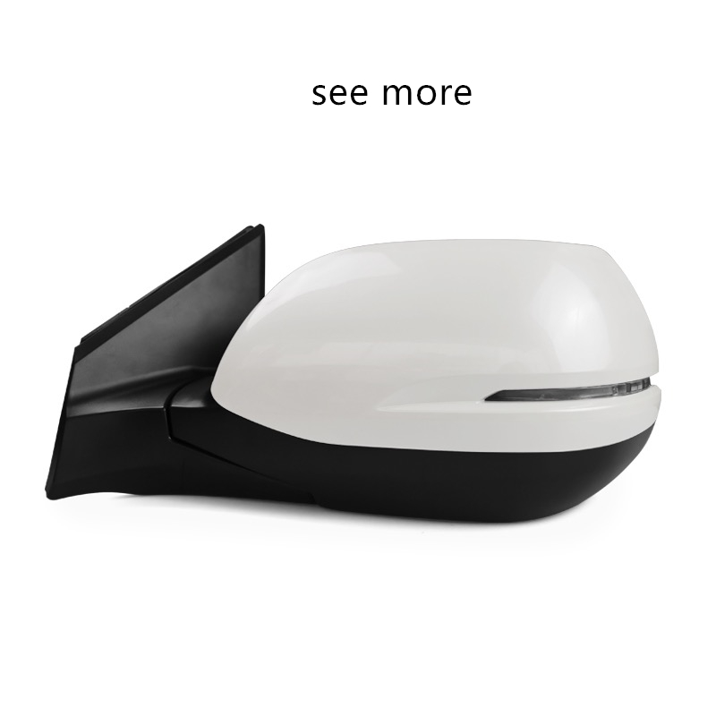 CR-V 76258-T0T-H11 Auto Body Parts Folding Side Rearview Mirror for Honda RM 2012-2016