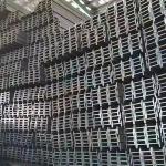 BV Stainless Steel H Beam
