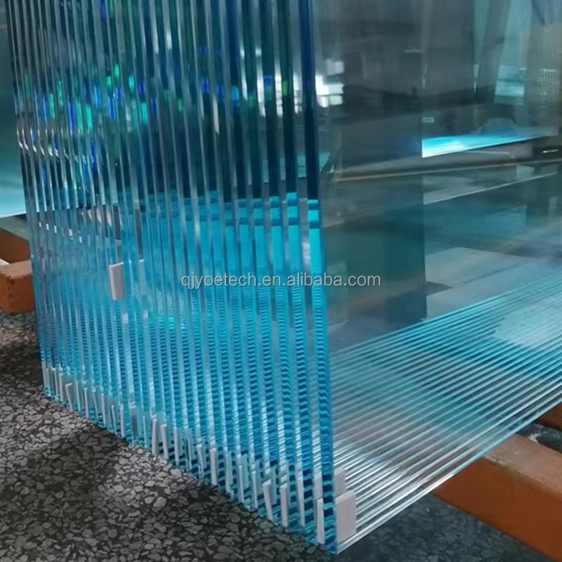 Tinted Tempered Glass Shower for Safety Toughened Bathroom Partition