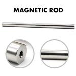 12000gs 15000gauss Magnetic Rods Filter Tube for Iron Removal in Industrial