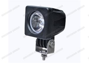 Wholesale High Intensity 10w CREE LED Truck Work Lights 1000 Lumen IP68 10 - 30V DC from china suppliers