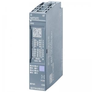 China SIMATIC ET 200SP Siemens Analog Input Module 6ES7134-6JD00-0CA1 on sale