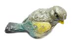 Bird jeweled trinket box enamel rhinestone bird jewelry box container bird