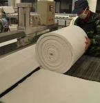 High Temperature Ceramic Fiber Aerogel Blanket Low Thermal Conductive Insulation