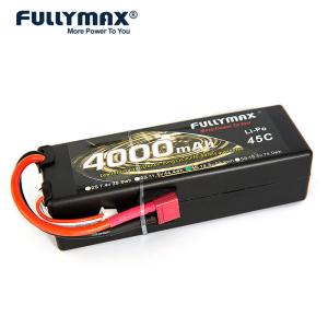 Wholesale 4000mah 4s Lipo Battery 4S1P 14.8V Lithium Battery Rc Model Battery from china suppliers