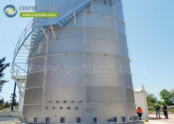Stainless Steel Leachate Storage Tanks: The Ultimate Solution for Landfill