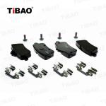TiBAO Automotive Brake Pads For Mercedes Benz 002 420 22 20 OEM
