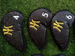 Golf Iron Head Cover , Golf Headcover , Golf Head Cover , Golf Headcovers , Iron