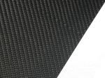 Professional Black 3K Twill glossy Carbon Fiber Panels for RC Models Plate