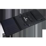 40W 80W Portable Foldable Solar Panel Outdoor Solar Plate Battery Charger