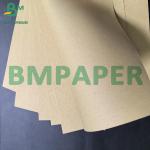 30lb 40lb Strong Burst Resistance Brown Natural Kraft Paper For Cement Bags