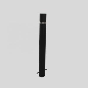 Wholesale Ground Installation Outdoor Bollard , Flexible Traffic Bollards Removable from china suppliers