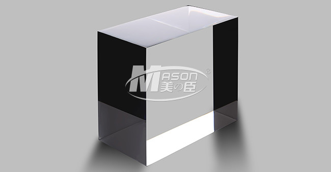 Transparent 50mm 80mm Thick Aquarium Acrylic Sheet Cast