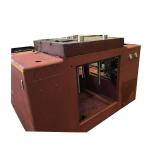 Hydraulic Oil Metal Pot Press Machine With SGS ISO Certification