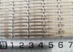 Wholesale Durable Decorative Stainless Steel Mesh Bright Silver Standard High Performance Products from china suppliers